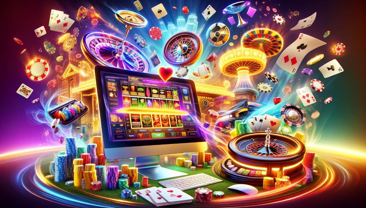 MONOPOLY Casino کیسینو میں بکراٹکھیلیں