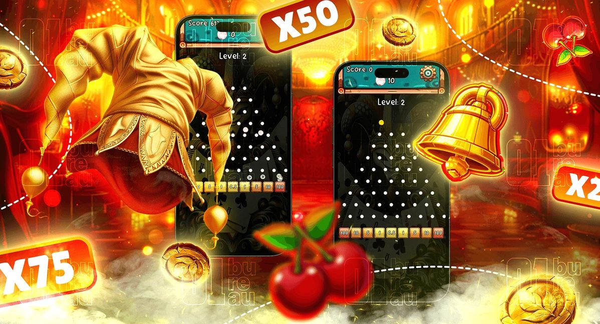پاکستان میں MONOPOLY Casino کا آن لائن کیسینو سیکشن کھولیں۔